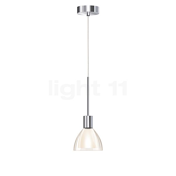 Bruck Silva, lámpara de suspensión LED - ø11 cm