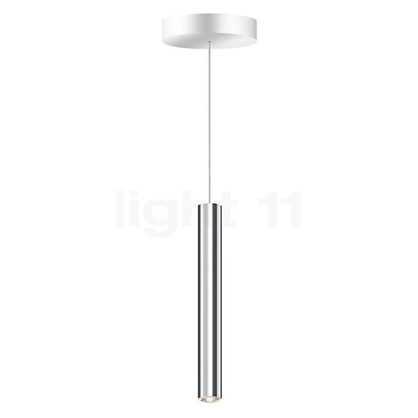 Bruck Star Hanglamp LED lage spanning chroom glimmend - dim to warm , Magazijnuitverkoop, nieuwe, originele verpakking