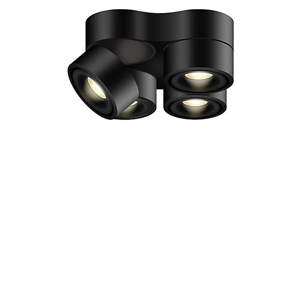 Bruck Vito, Spot 75 Led 4 focos