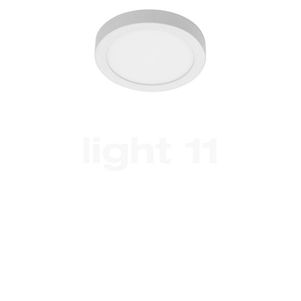Brumberg 122 - Plafonnier LED ronde blanc - ø24 cm , fin de série