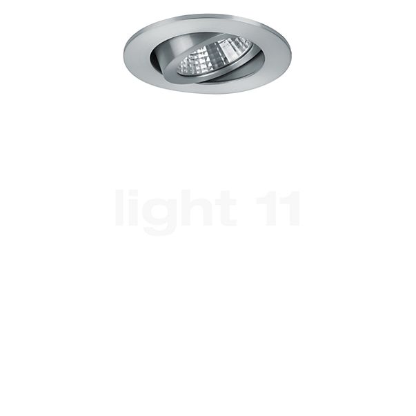 Brumberg 39261 - Einbaustrahler LED dimmbar Aluminium matt , Auslaufartikel
