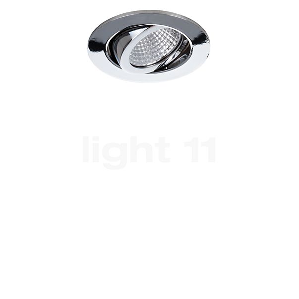 Brumberg 39261 - Faretto da incasso LED dimmerabile