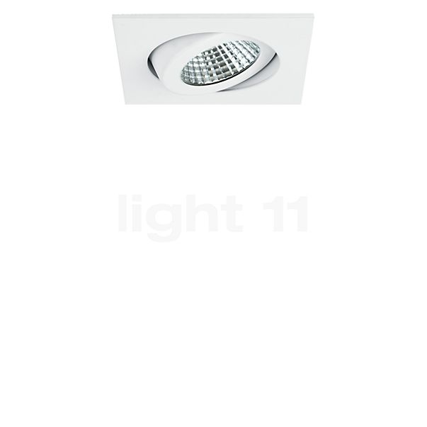 Brumberg 39355 - Einbaustrahler LED dimmbar weiß , Auslaufartikel