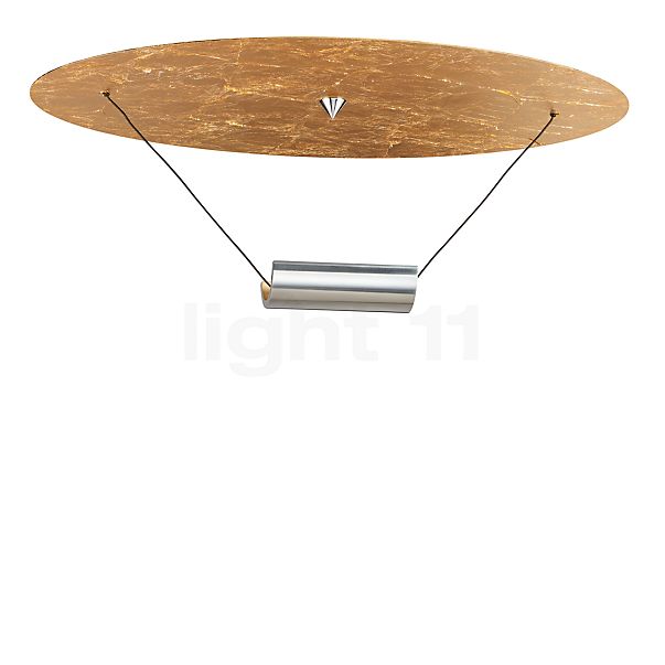 Catellani & Smith DiscO Plafondlamp LED