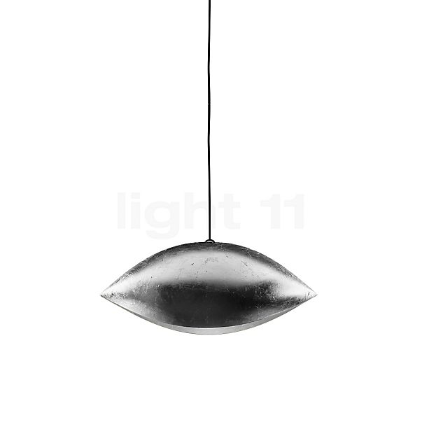 Catellani & Smith Malagola 27 Pendant Light LED silver