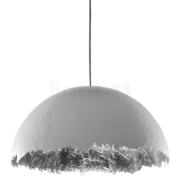 Catellani & Smith PostKrisi 49 Hanglamp zilver - ø100 cm