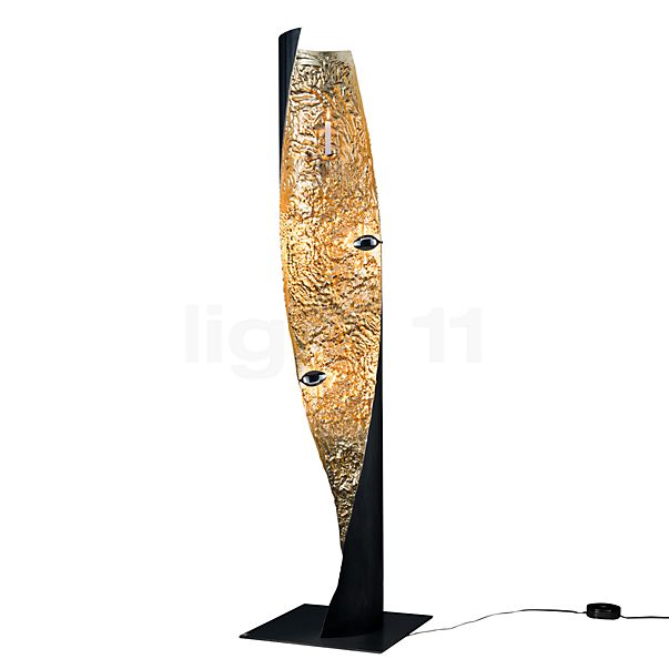 Catellani & Smith Stchu-Moon 09 Floor Lamp LED