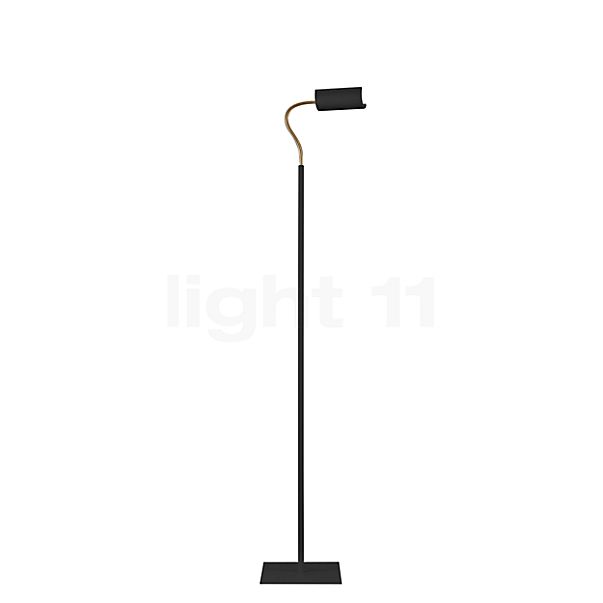 Catellani & Smith U. F Flex, lámpara de pie LED
