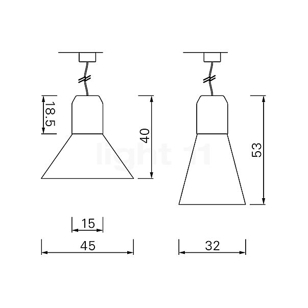 ClassiCon Bell Light Skizze