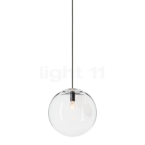 ClassiCon Selene Lampada a sospensione zwart - 20 cm