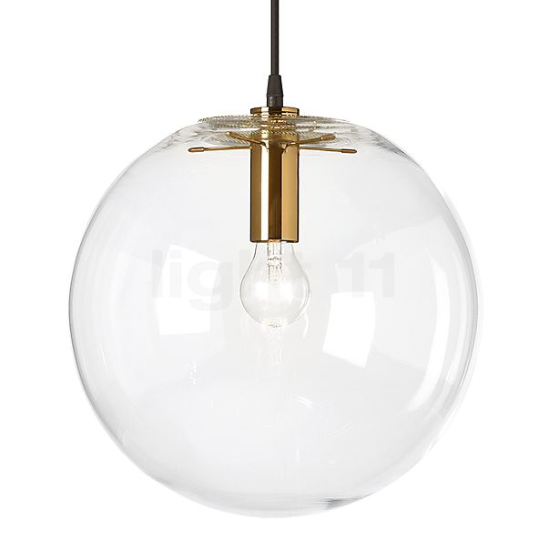 ClassiCon Selene, lámpara de suspensión latón - 45 cm , Venta de almacén, nuevo, embalaje original