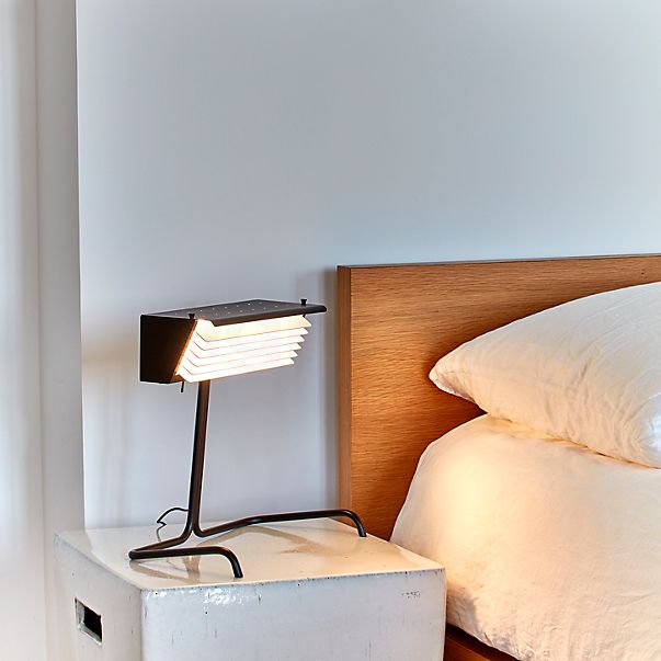 Dcw Biny Table Lamp Led At Light11 Eu, Small End Table With Built In Lamp