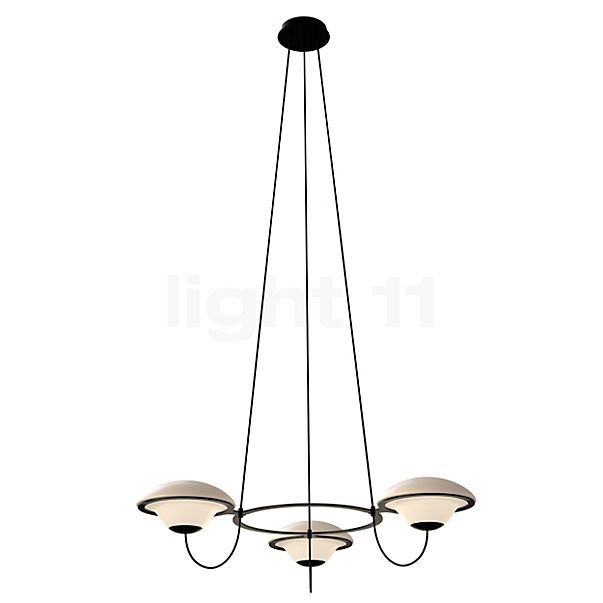 DCW In the Air Chandelier 3 lamps