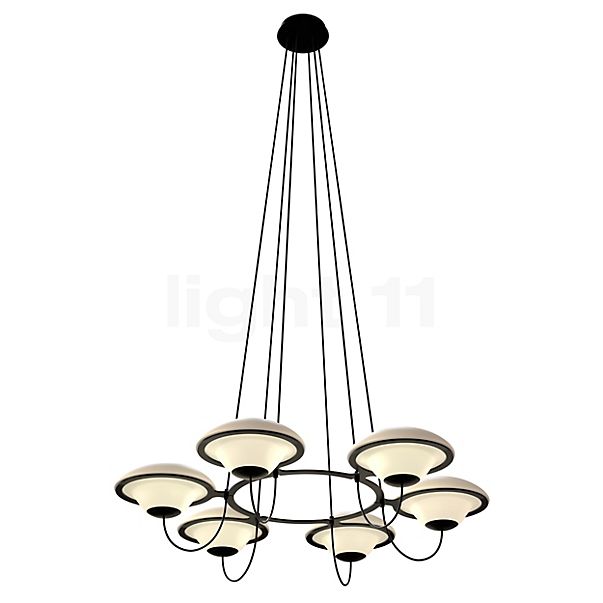 DCW In the Air Chandelier 6 lamps