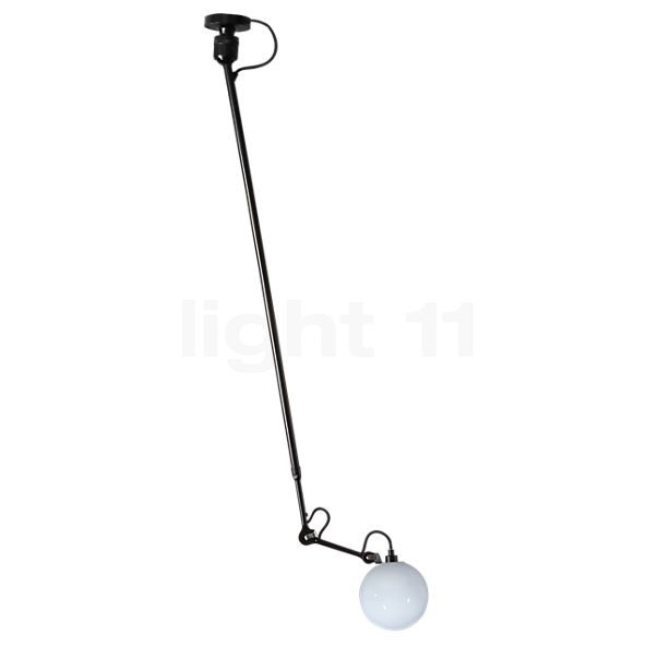 DCW Lampe Gras No 302 L Glass Ball Suspension