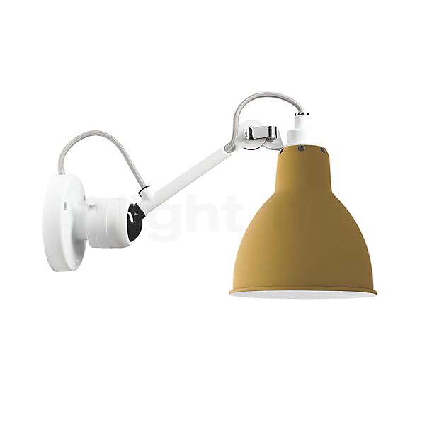 DCW Lampe Gras No 304 Applique blanche