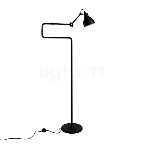 DCW Lampe Gras No 411 Vloerlamp