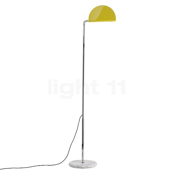 DCW Mezzaluna Floor Lamp LED