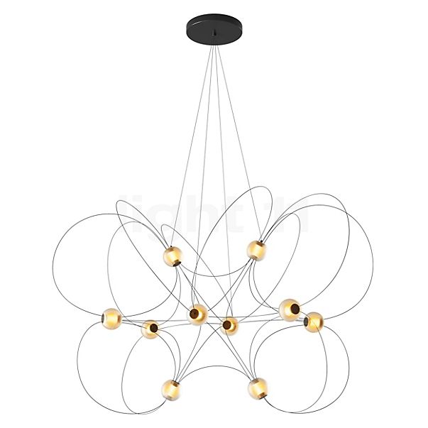 DCW Munari Chandelier LED 10 lamps