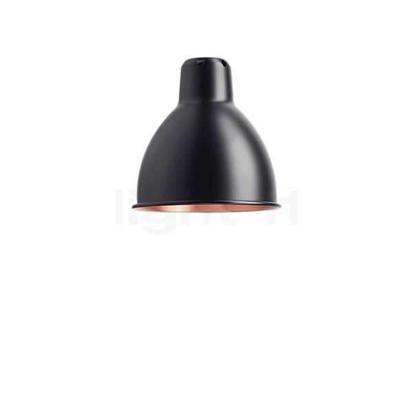 DCW Pantalla Lampe Gras M negro/cobre , Venta de almacén, nuevo, embalaje original