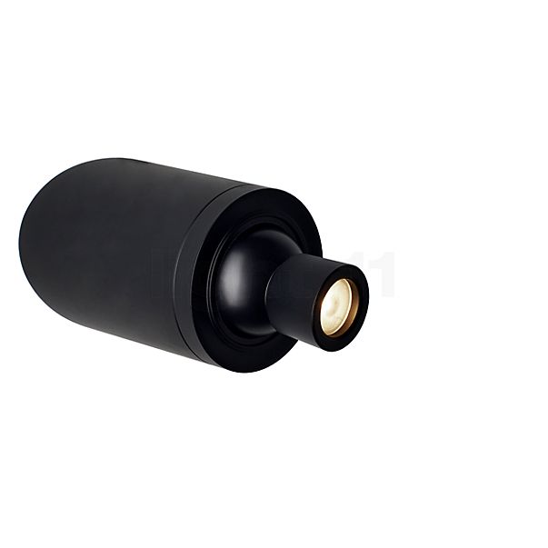 DCW Vision 20/20, lámpara de pared LED negro - Balastos integrado