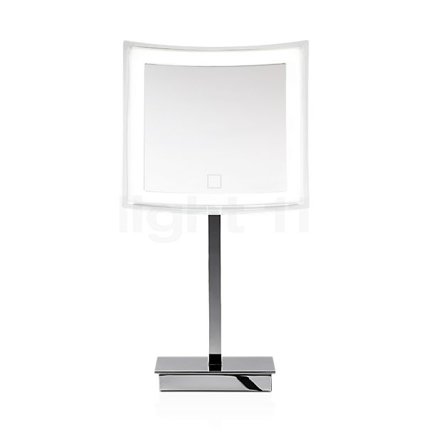 Decor Walther BS 83 Touch Table-Top Cosmetic Mirror LED