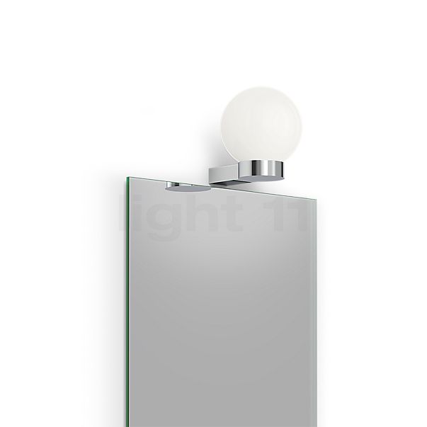 Decor Walther Bar Light Lampada da parete bianco opaco