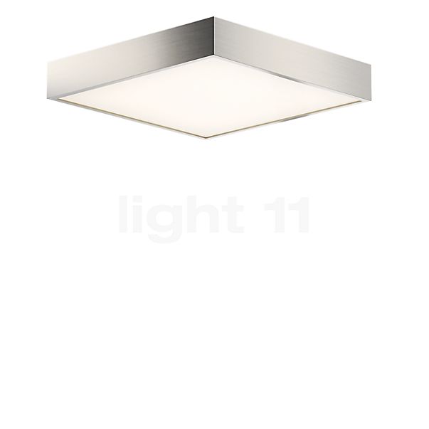 Decor Walther Cut Ceiling Light LED nickel - 30 cm