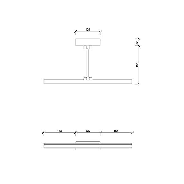 Decor Walther Dim Eco – Lámpara de pared led — imagen 2