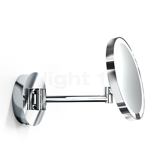 Decor Walther Just Look Wall-Mounted Cosmetic Mirror LED with direct mains connection