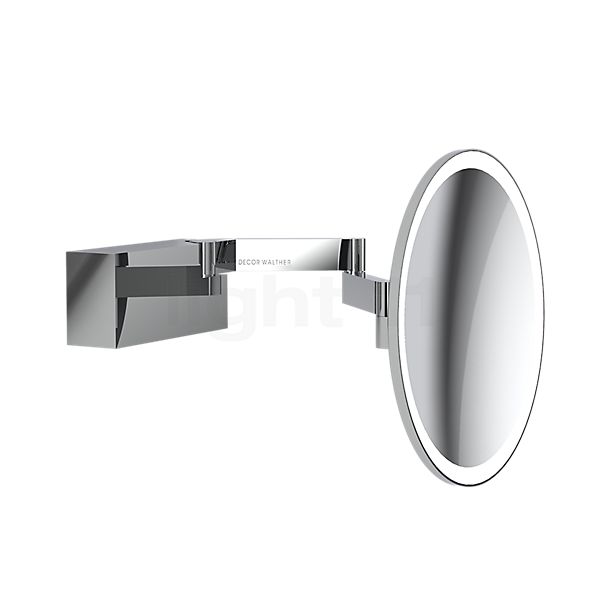 Decor Walther Vision R Wall-Mounted Cosmetic Mirror LED