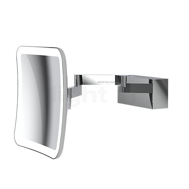 Decor Walther Vision S Miroir de maquillage mural LED
