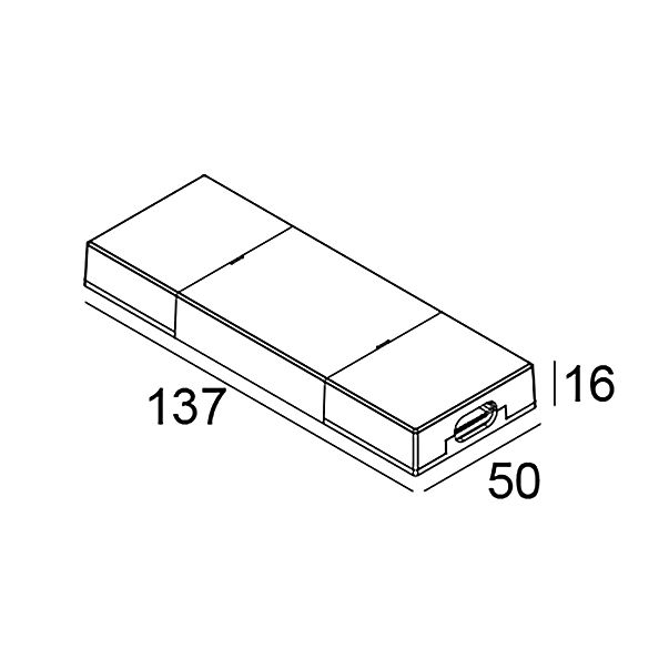 Delta Light 210120160 - Led driver — imagen 2