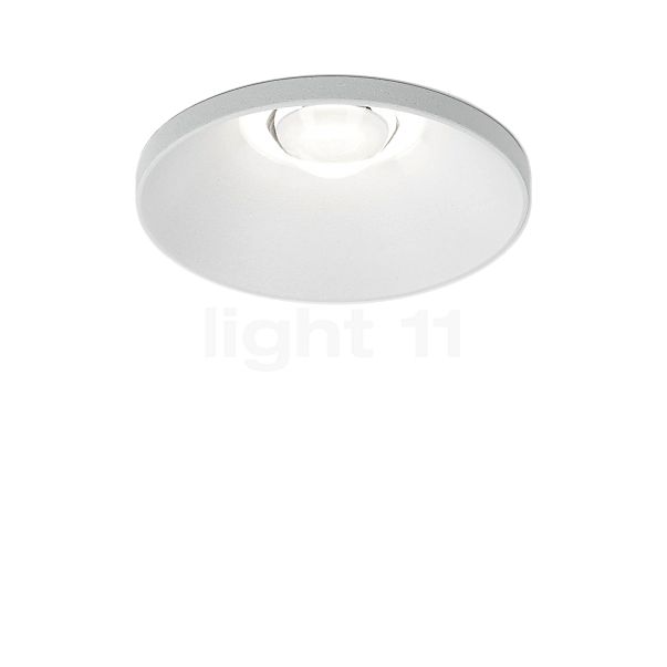 Delta Light Artuur Deckeneinbauleuchte LED weiß - dim to warm - IP44 - inkl. Betriebsgerät
