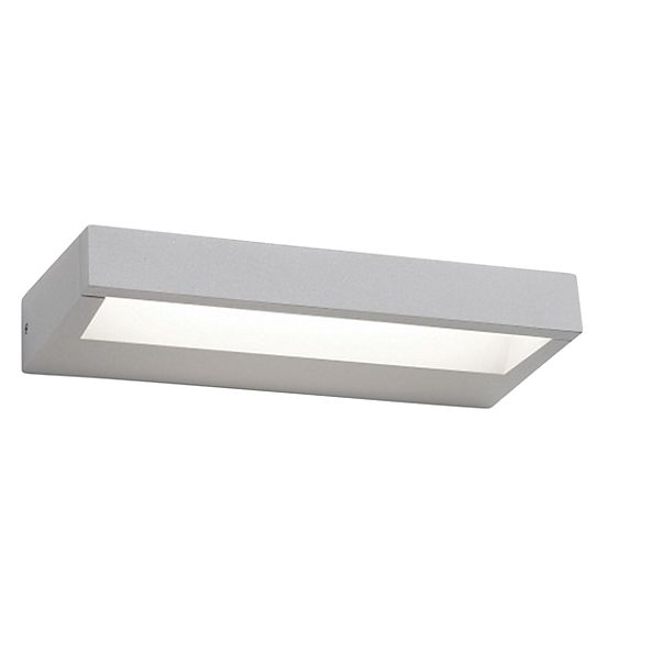 Backspace, lámpara de pared LED Outdoor