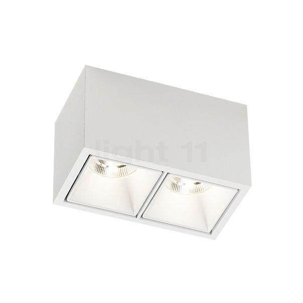Delta Light Boxy L+ Plafondlamp LED 2-lichts