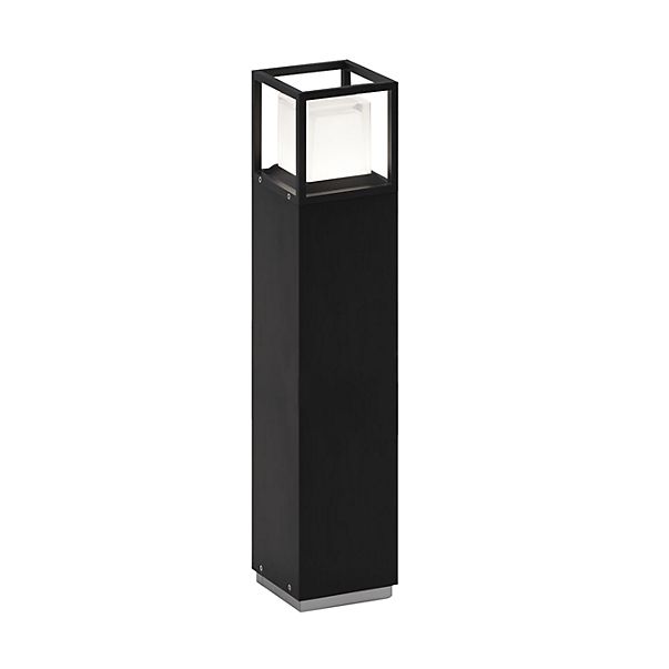 Delta Light Montur, sobremuro LED cuadrangular