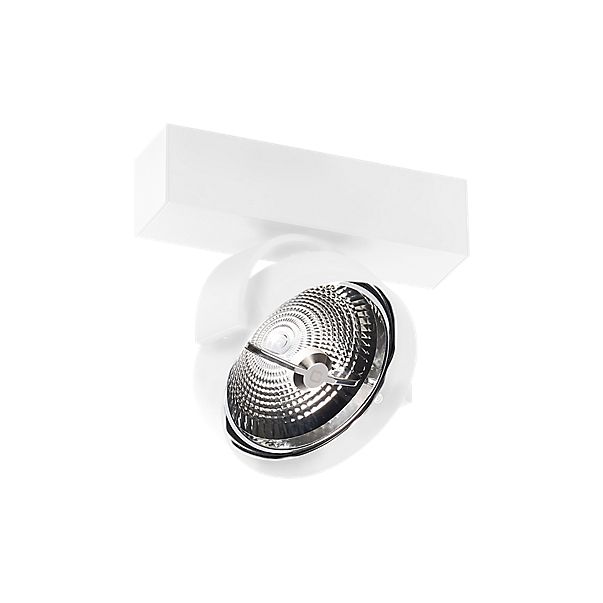 Rand, lámpara de techo LED 1 foco