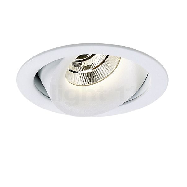 Delta Light Reo recessed Ceiling Light LED inclinable - dim to warm