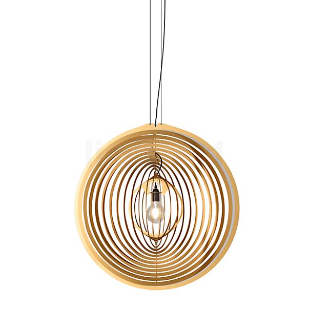 Delta Light Soiree Pendant Light gold - 82,6 cm - without cover