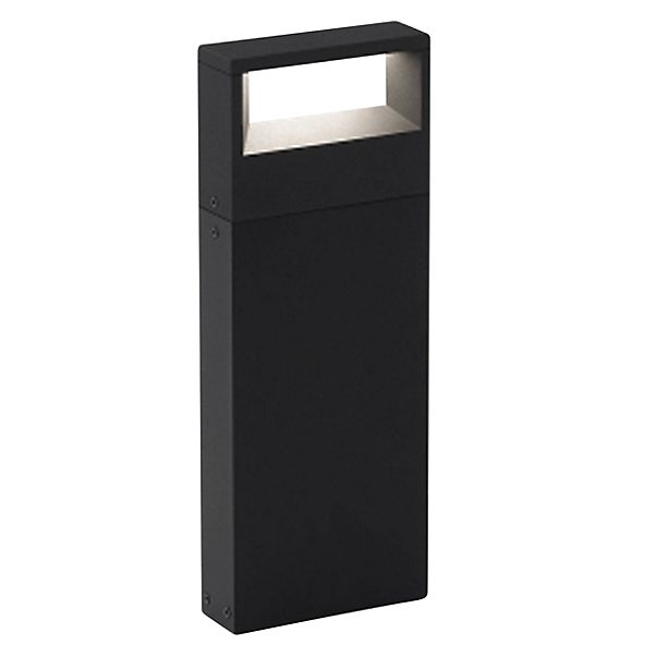 Delta Light Walker, baliza LED gris oscuro - 40 cm