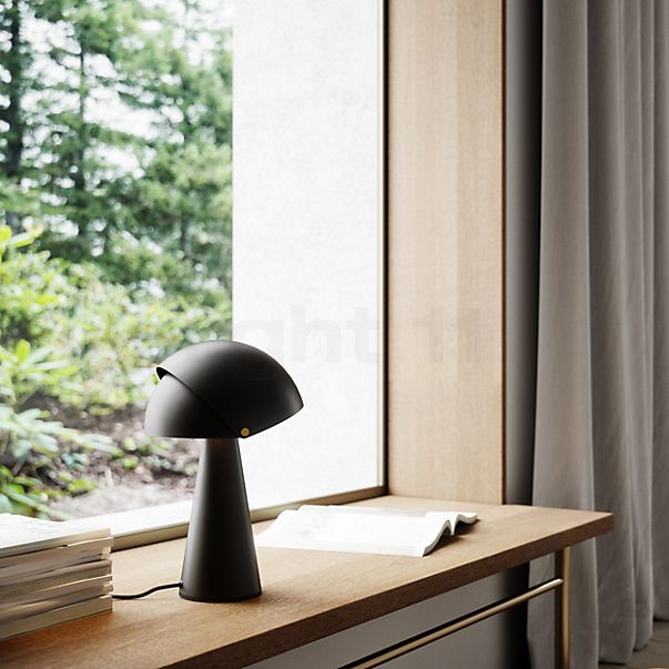Design for the People Align Lampe de table gris , Vente d'entrepôt, neuf, emballage d'origine