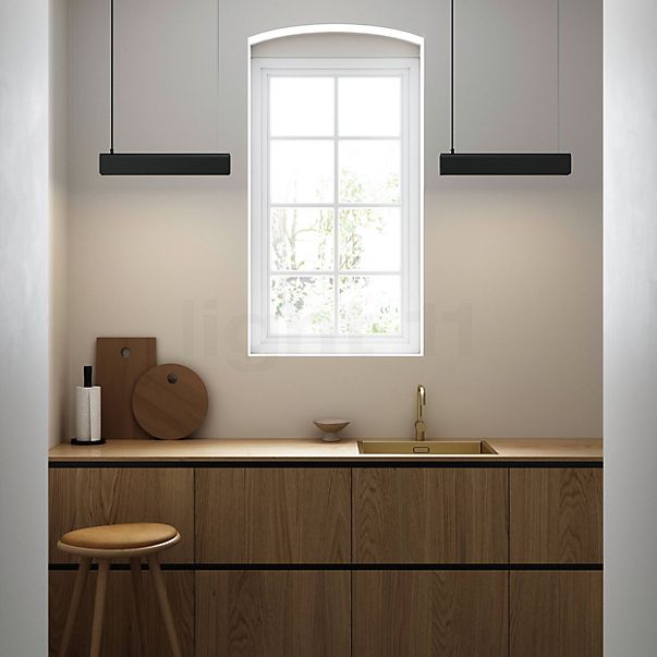 Design for the People Beau Suspension noir - 100 cm