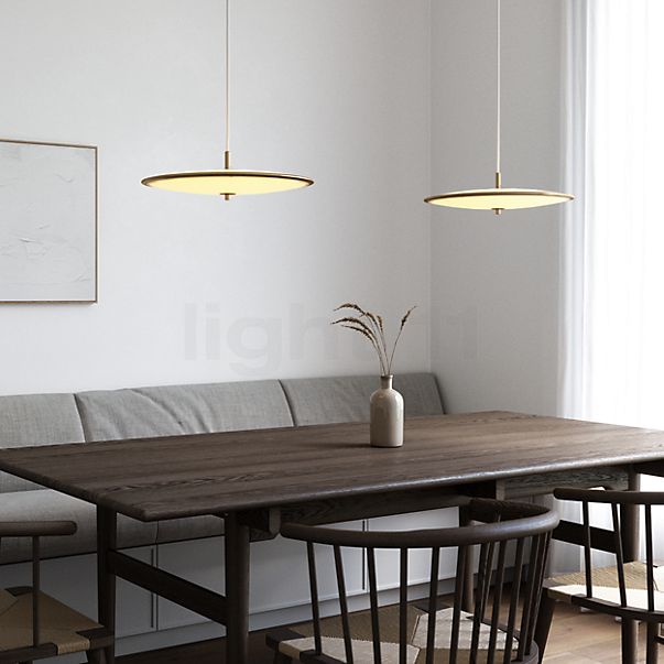 Design for the People Blanche Hanglamp LED ø32 cm