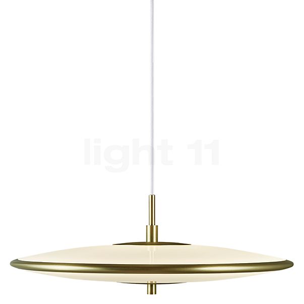 Design for the People Blanche, lámpara de suspensión LED