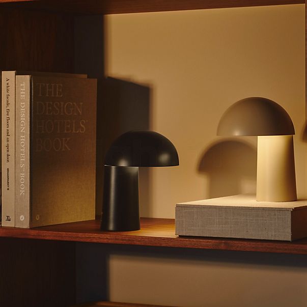 Design for the People Faye Trådløs Lampe LED beige