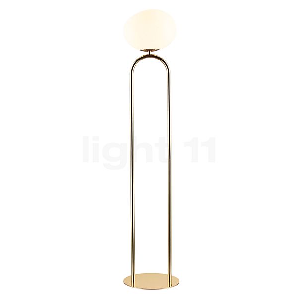 Design for the People Shapes Floor Lamp