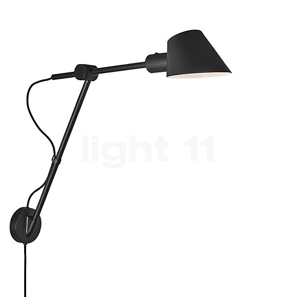 Design for the People Stay Long Wandlamp