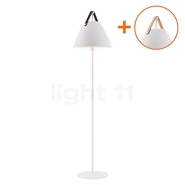 Design for the People Strap Floor Lamp