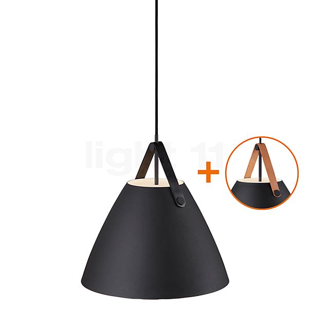 Design for the People Strap Pendant Light